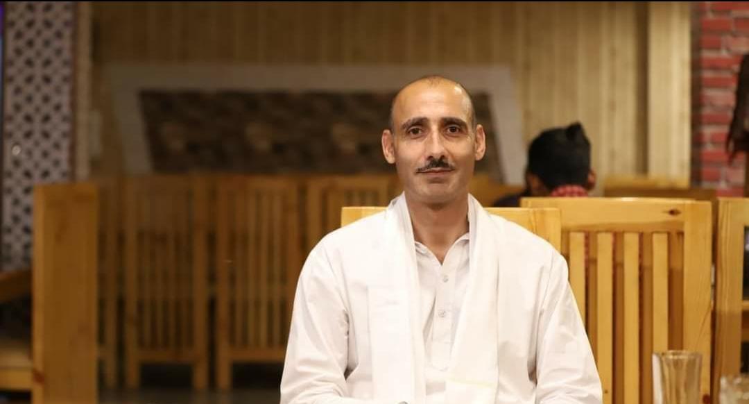 Meet Kashmir’s lone winner who defeated former MLA in DDC polls