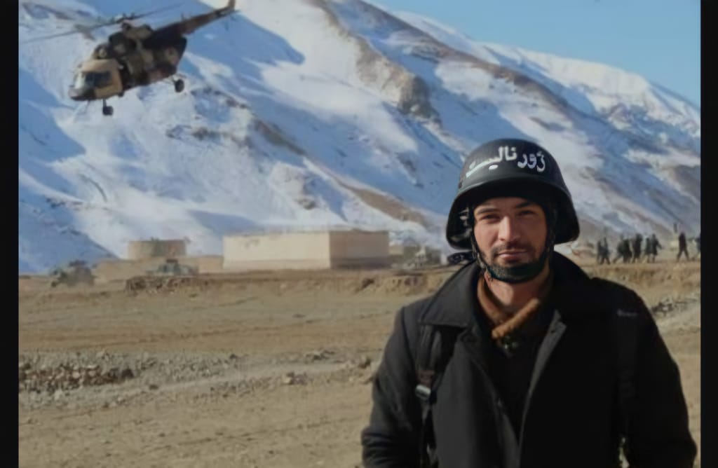 Afghan Radio Journalist Shot Dead in Car Ambush