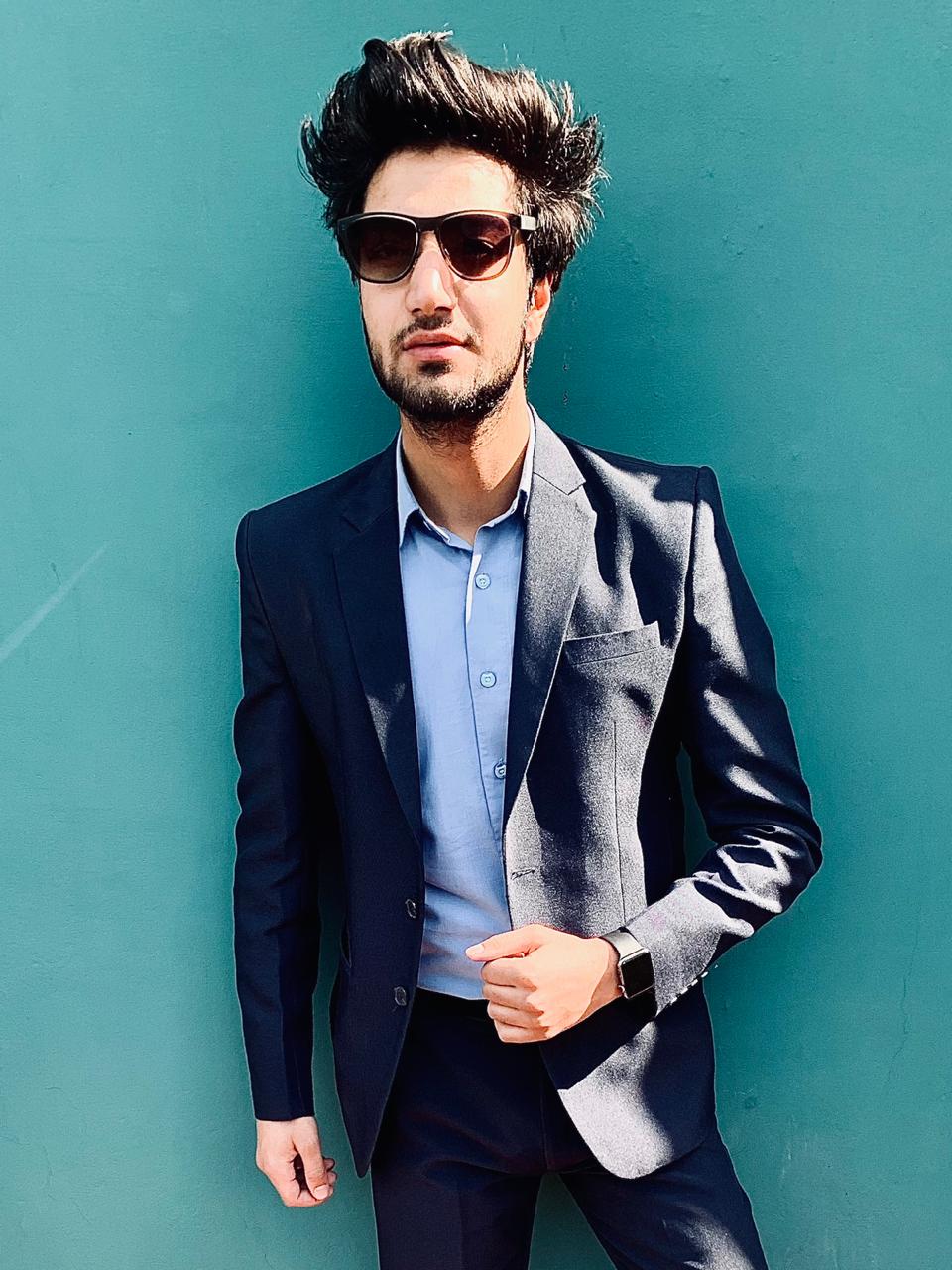 Meet Shopian Boy | “Musaib Malik” Promotes Kashmiri Culture at International Scale with his Podcast.