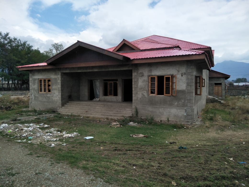 5 years on, mini-auditorium in Bandipora still incomplete