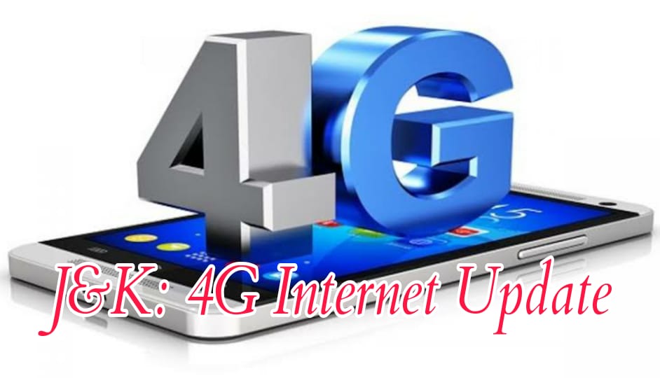 Govt Extends Ban On High-Speed Internet In J&K Till Jan 22