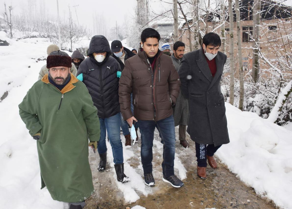Round the clock monitoring to minimize disruption: DC Bandipora