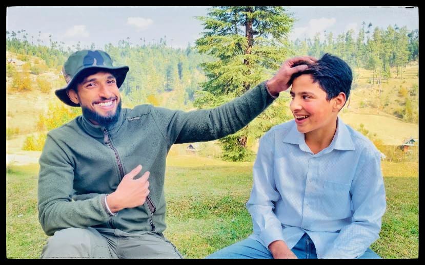 After sponsoring his treatment, Army Major’s deaf & dumb friend gains partial hearing ability