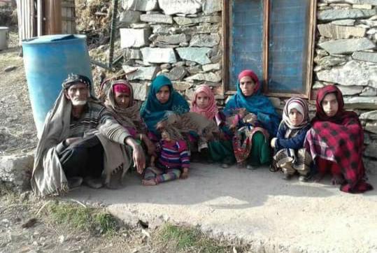 PDD Dailywager’s Widow, Six Young Daughters Stare At Bleak Future