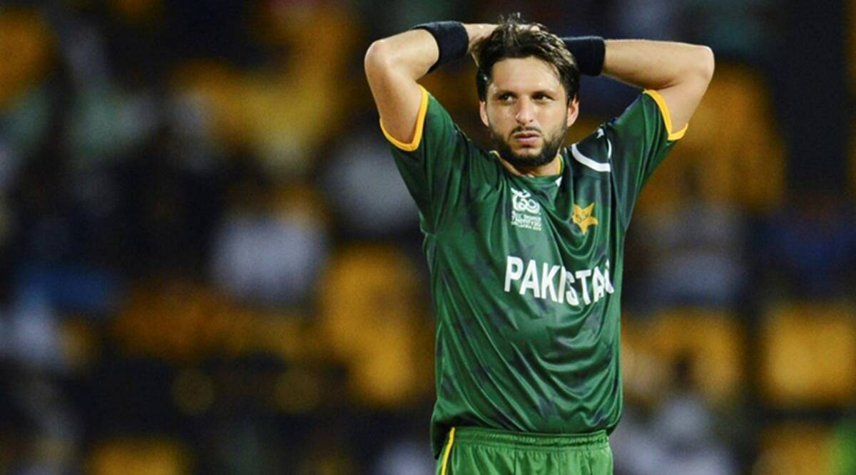 Shahid Afridi asks former Pakistan greats to follow Rahul Dravid’s footsteps in grooming young talents