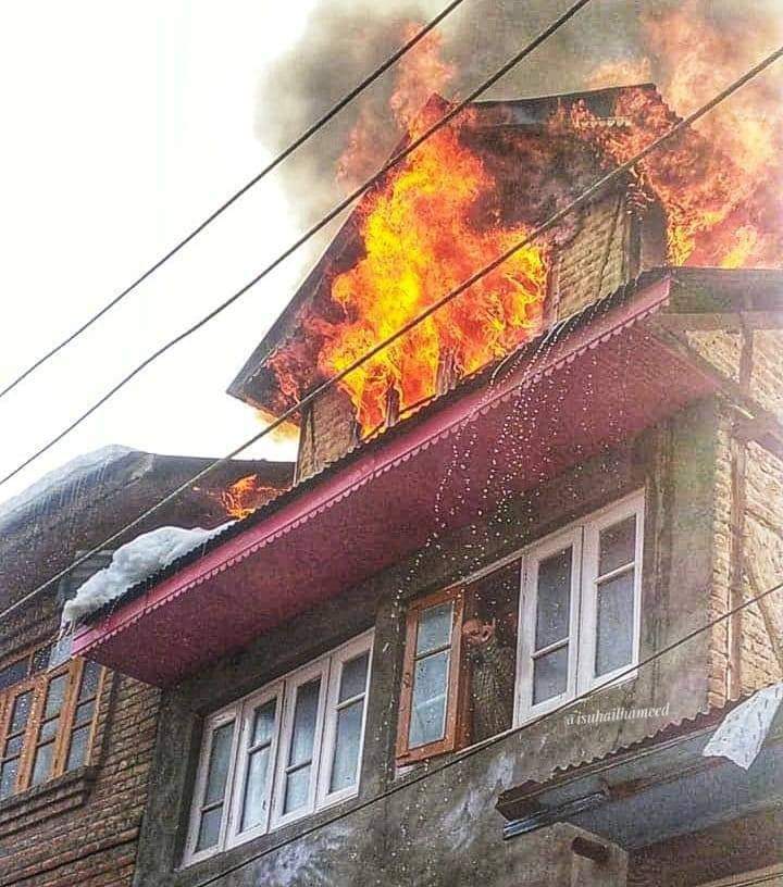 DG F&ES Announces Reward for Fire Service Personnel Part of Nawakadal Fire Rescue Operation