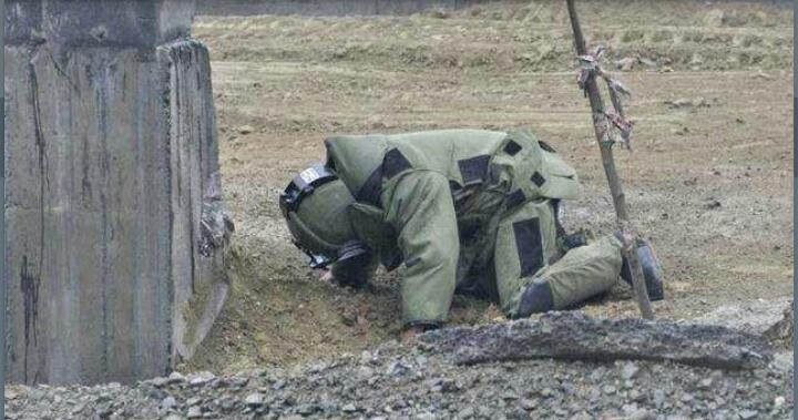 BDS rushed to spot after suspicious bag found in North Kashmir