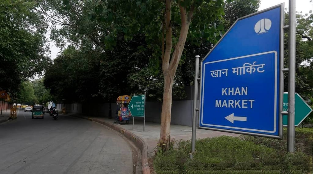 ‘Pakistan zindabad’ slogans raised as families race e-bikes near Delhi’s Khan Market metro station