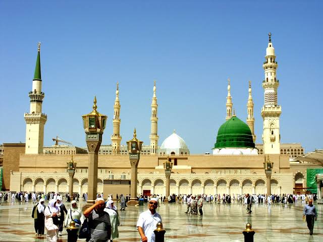 WHO declares Madina as world’s first large ‘healthy city’