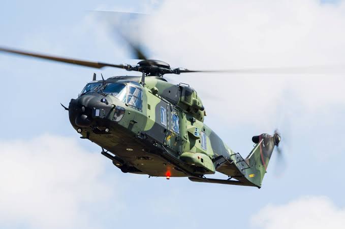Two army pilots injured as chopper crashes in J&K’s Kathua