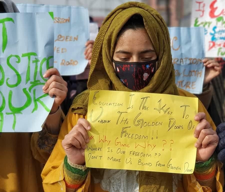 Para-medical students accuse GMC of playing with their career