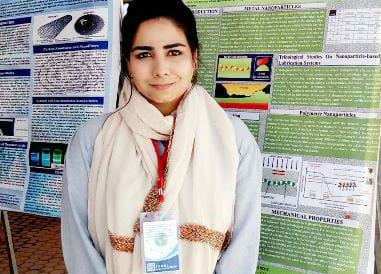 Srinagar Girl Relives ‘Oldest’ Folktale in Her Maiden Fiction Title ‘Two And A Half’