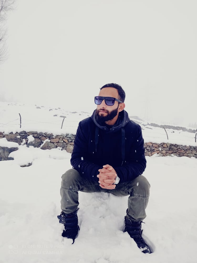 How a Young Journalist Shiekh Imran starts his own media oulet Despite Covid has upended the media industry.