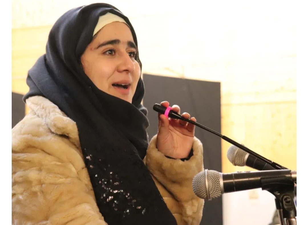 At 22, Soliha Shabir pens down 3 books to inspire youth