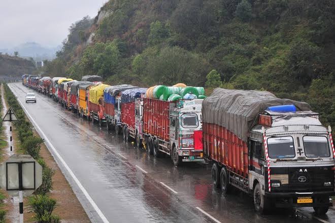Sgr-Jammu national highway: Traffic to remain suspended on every Thursday in Feb