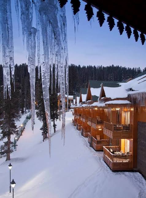 At Minus 8.8°C, Srinagar Records Season’s Coldest Night After 25 Years