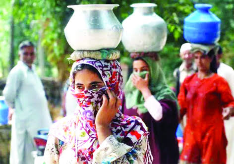 Bandipora villagers decry lack of drinking water