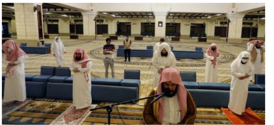 Coronavirus resurge: Saudi Arabia several Masjids, Bahrain suspends all group prayers