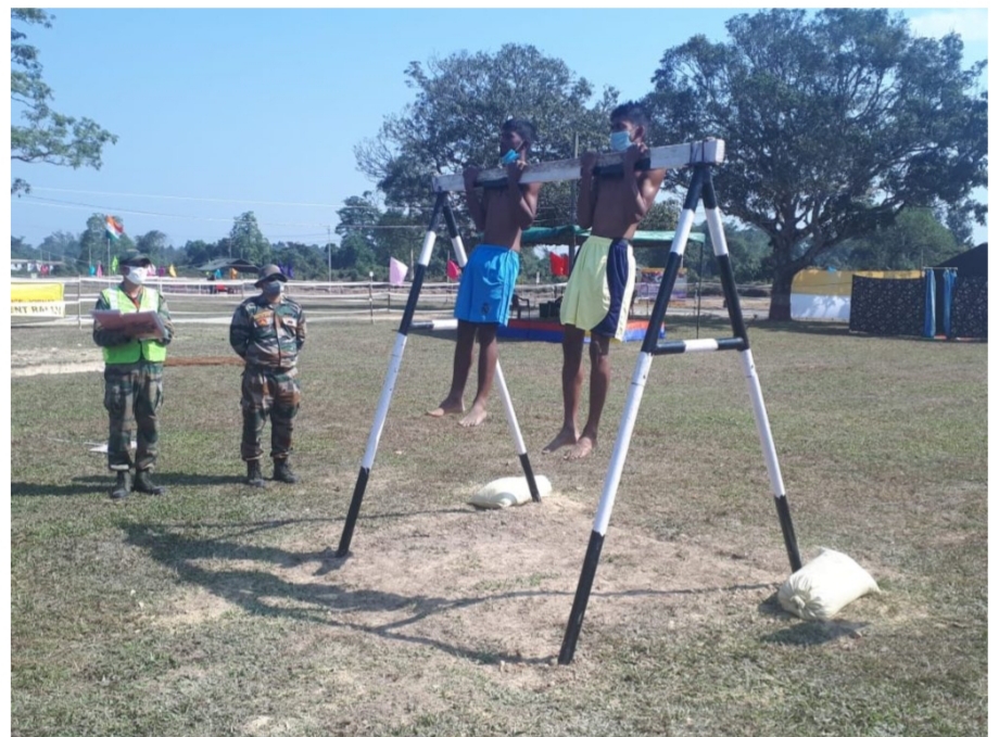 ARMY To Conduct UHQ Quota Recruitment Rally From 24 Mar 2021 TO 26 MAR 2021 AT JAK LI REGT CENTRE (J&K)