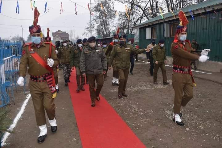 Police, Security Forces Working Professionally: DGP