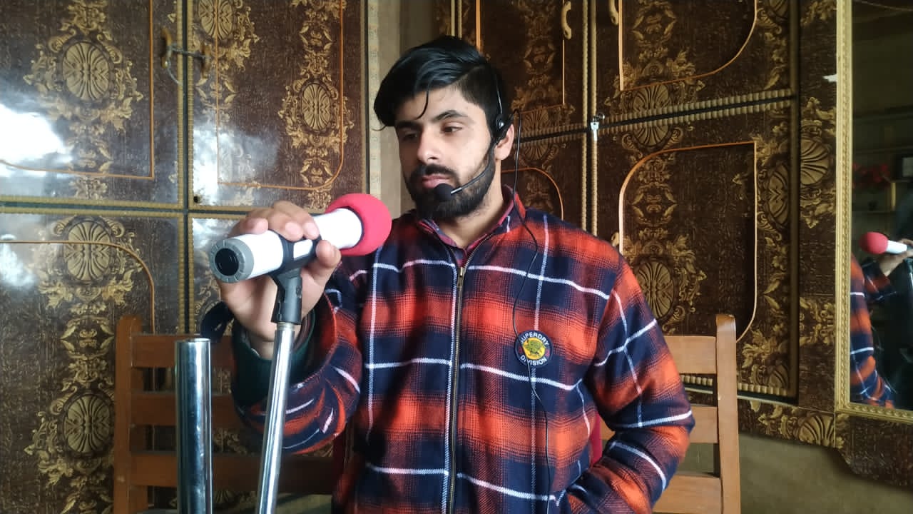 Cyber-crime volunteers’: Police to set up whistle-blowers corps for keeping eye on social media users in Kashmir