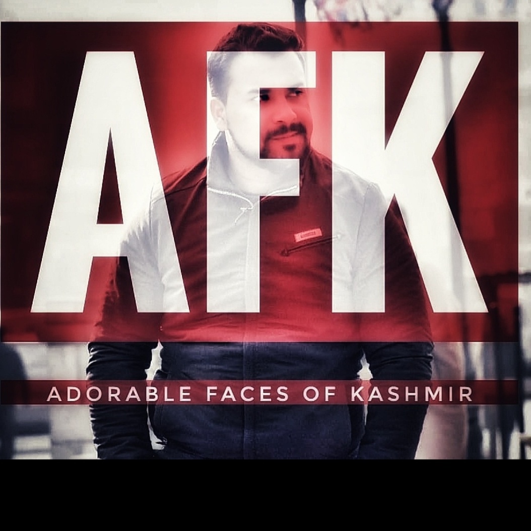 One of the anonymous face of kashmir valley promoting the hidden talent of today’s youth.