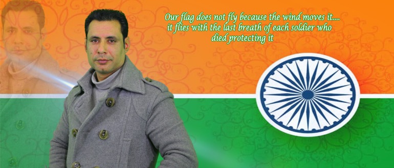 “OLD WINE IN NEW BOTTLE” Sahil Bashir Bhat. President J&K Youth Democratic Party Srinagar