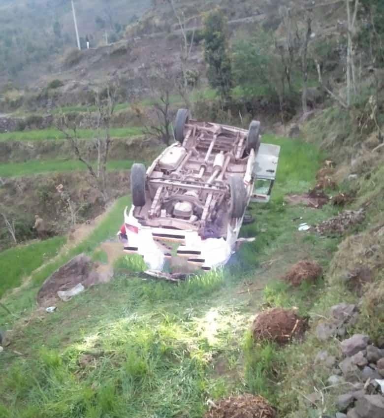 Eleven injured in Rajouri mishap, two critical