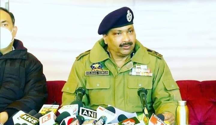 Dilbag Singh empanelled to hold ‘DG/DG Equivalent’ post at centre
