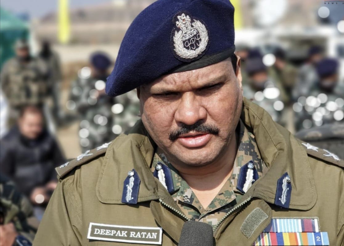 Post Pulwama attack, we made strategic changes to ensure safe passage of convoys on highway, says IG CRPF