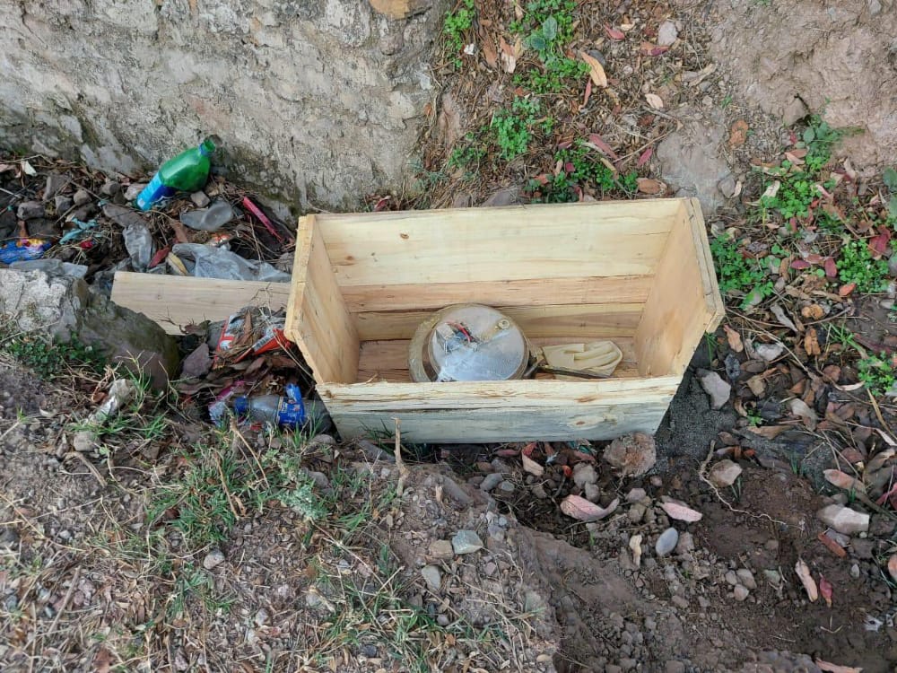Suspected IED recovered in J&K’s Rajouri, area cordoned off