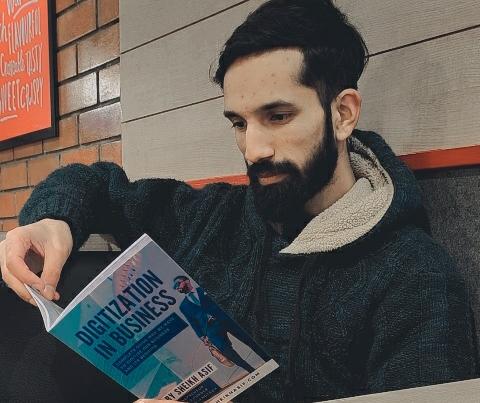 Meet Sheikh Asif: From school dropout to a CEO of UK based IT company