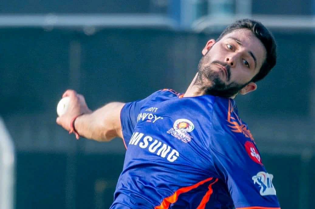 Jammu pacer set to feature in IPL 2021