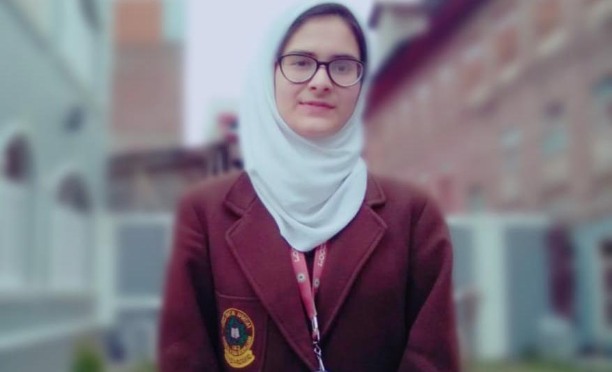 Zabrain Wandroo: A 16-year-old writer who publish her debut novel