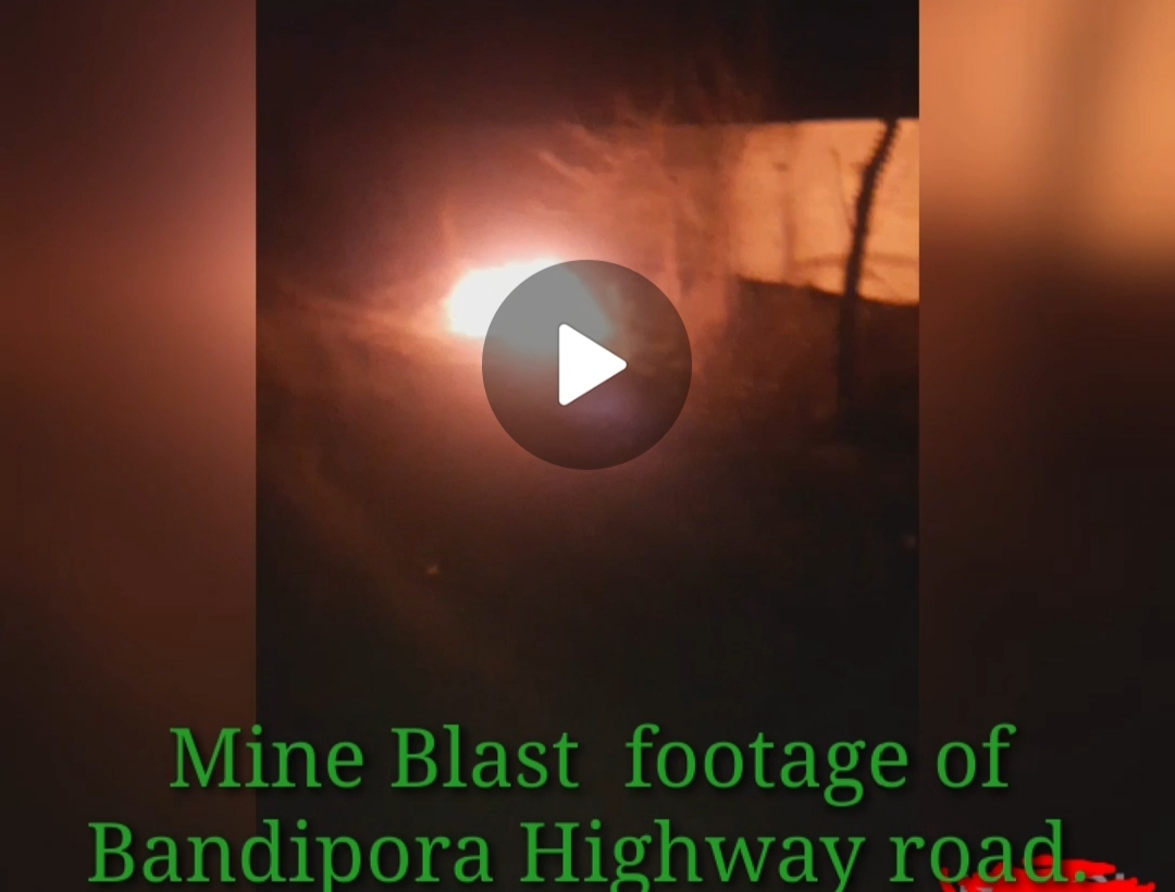 No IED blast in Bandipora, fabricated video being circulated on Social Media: Police