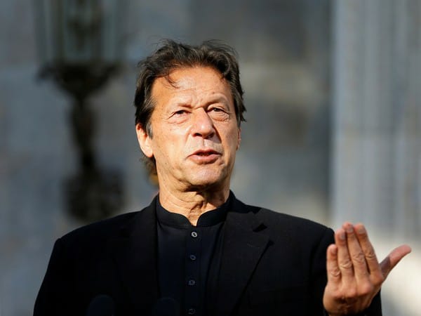 India permits Imran Khan’s aircraft to use its airspace for travel to Sri Lanka