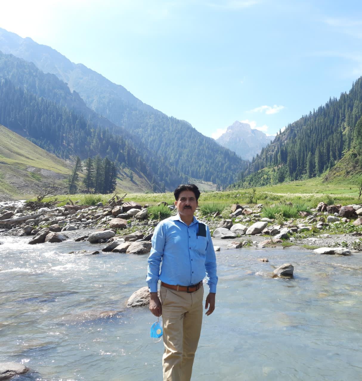 BDO dies of heart attack in Gurez Valley