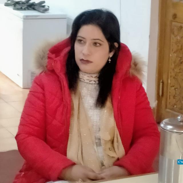 Ganderbal girl shines in 10th class BOSE results, Ruheena Shahzad congratulates family and teachers