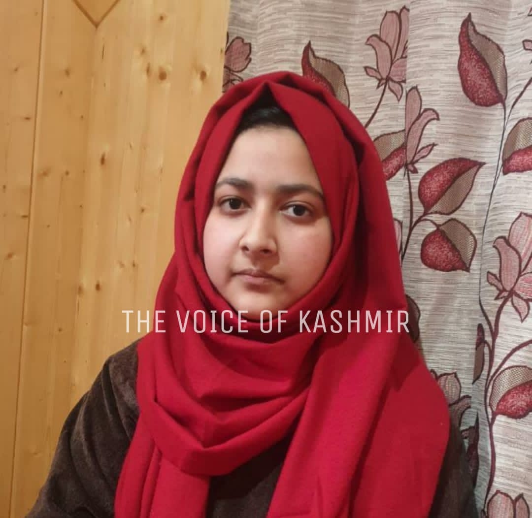 Class 10th Result: Aveena Nisar bags first position in Bandipora district