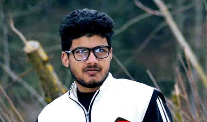 Visually impaired class 10 student secures 85% marks