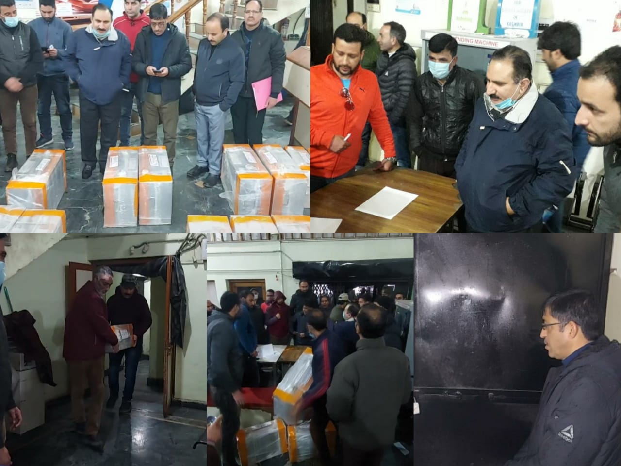 JKSSRB Class IV Recruitment; Exams go on smoothly on Day 1