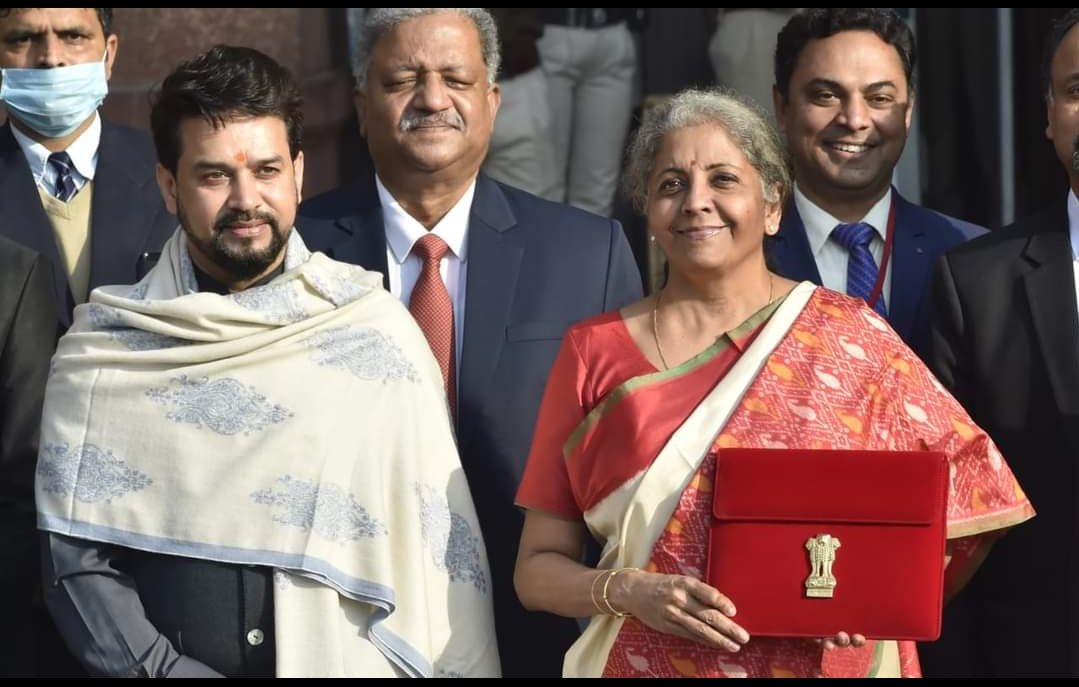 Budget2021: Big announcement for Jammu Kashmir: Check Details