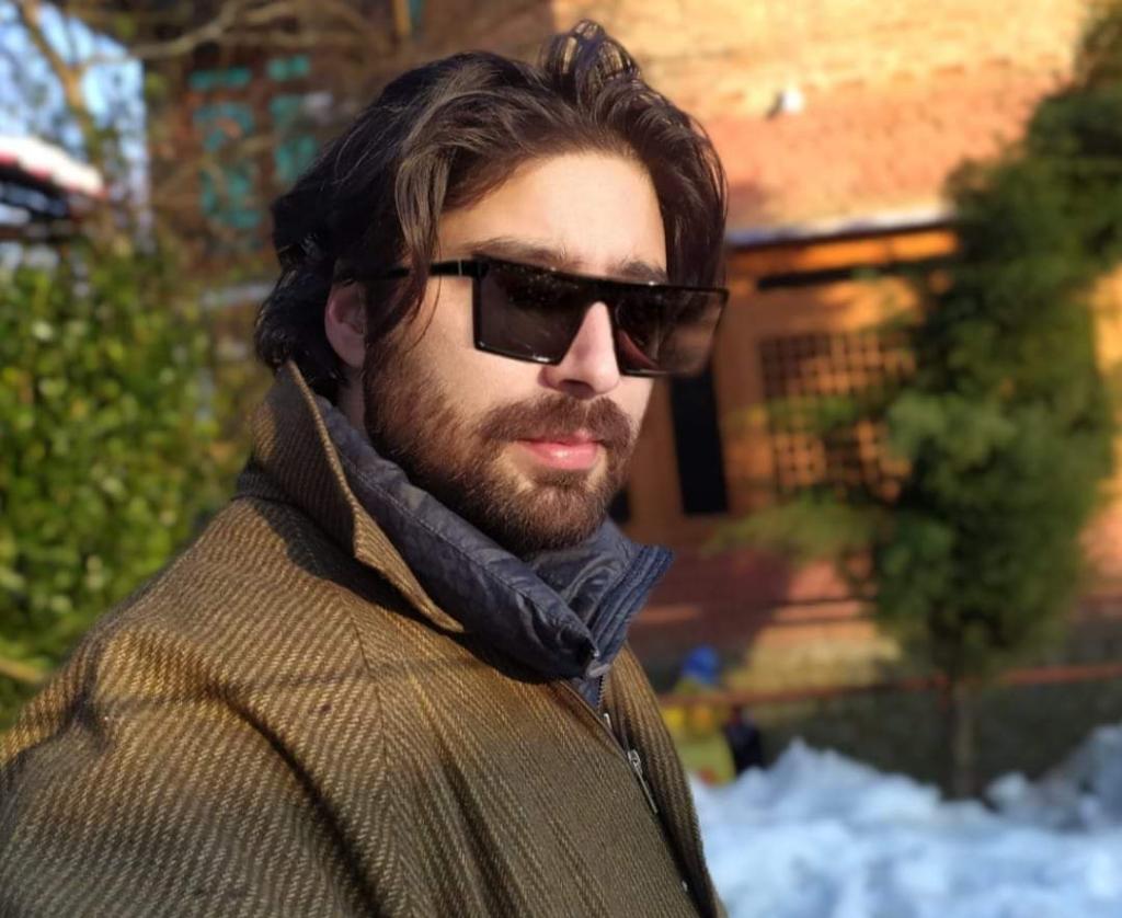 Aaqib Abdullah: An aspiring actor who features in RAW movie with John Abraham