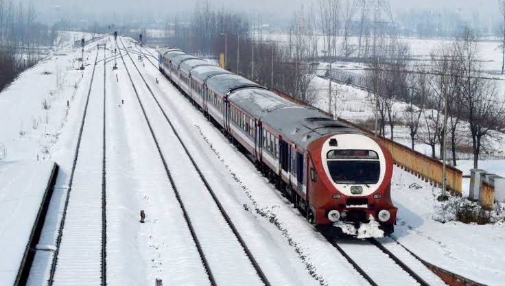 Div Com writes railway to resume train services from 17th Feb