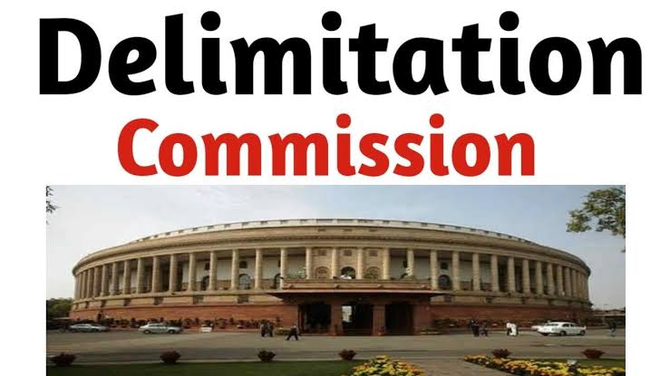 Delimitation Commission holds meeting amid boycott from 3 members from Kashmir