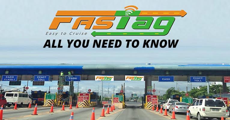 FASTag mandatory from Monday midnight; vehicles sans tag to pay double toll fee