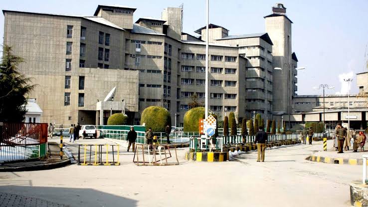 SKIMS Performs Bone Marrow Transplant Of Baramulla Man