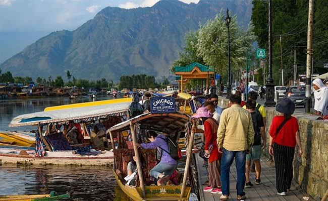 From 1 million to 84,000: Tourists arrival witnesses’ steep decline after abrogation of special status in J&K