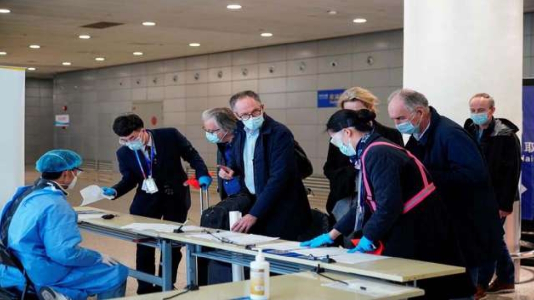 Wuhan wet market likely hypothesis for origin of COVID-19: WHO delegation to China