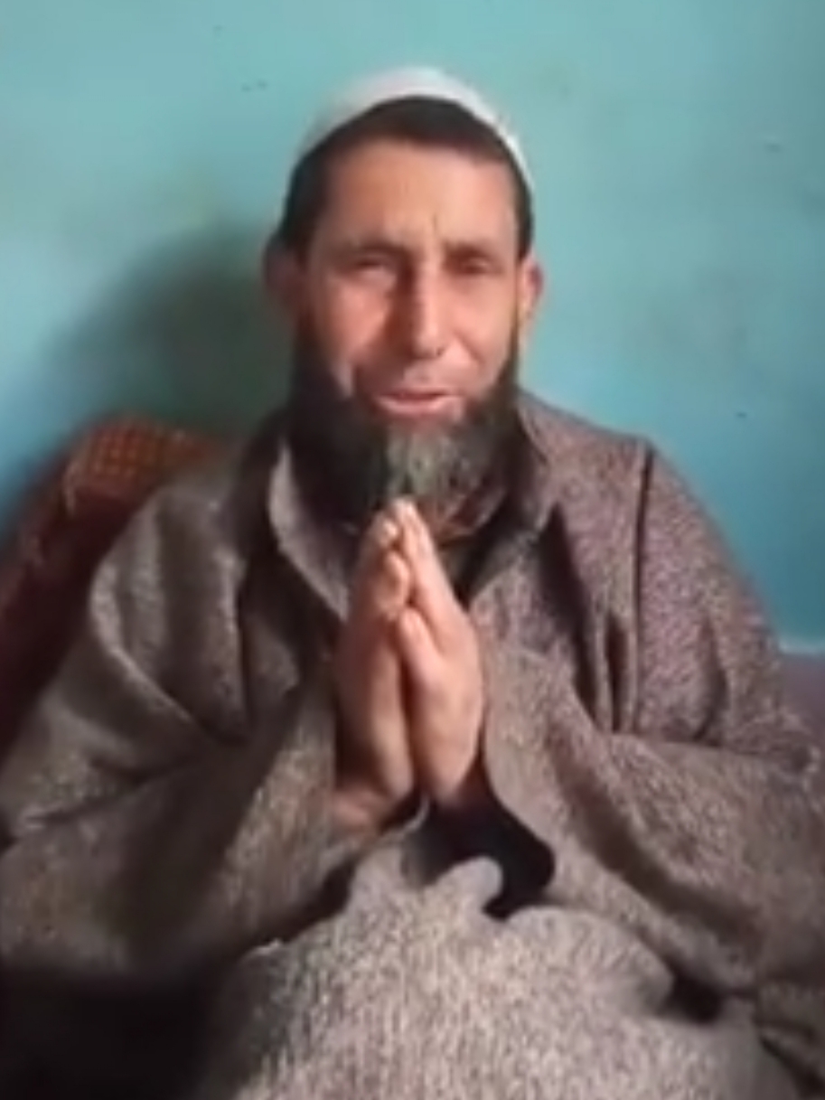 Youth Goes Missing In Tral, Family Issues Appeal